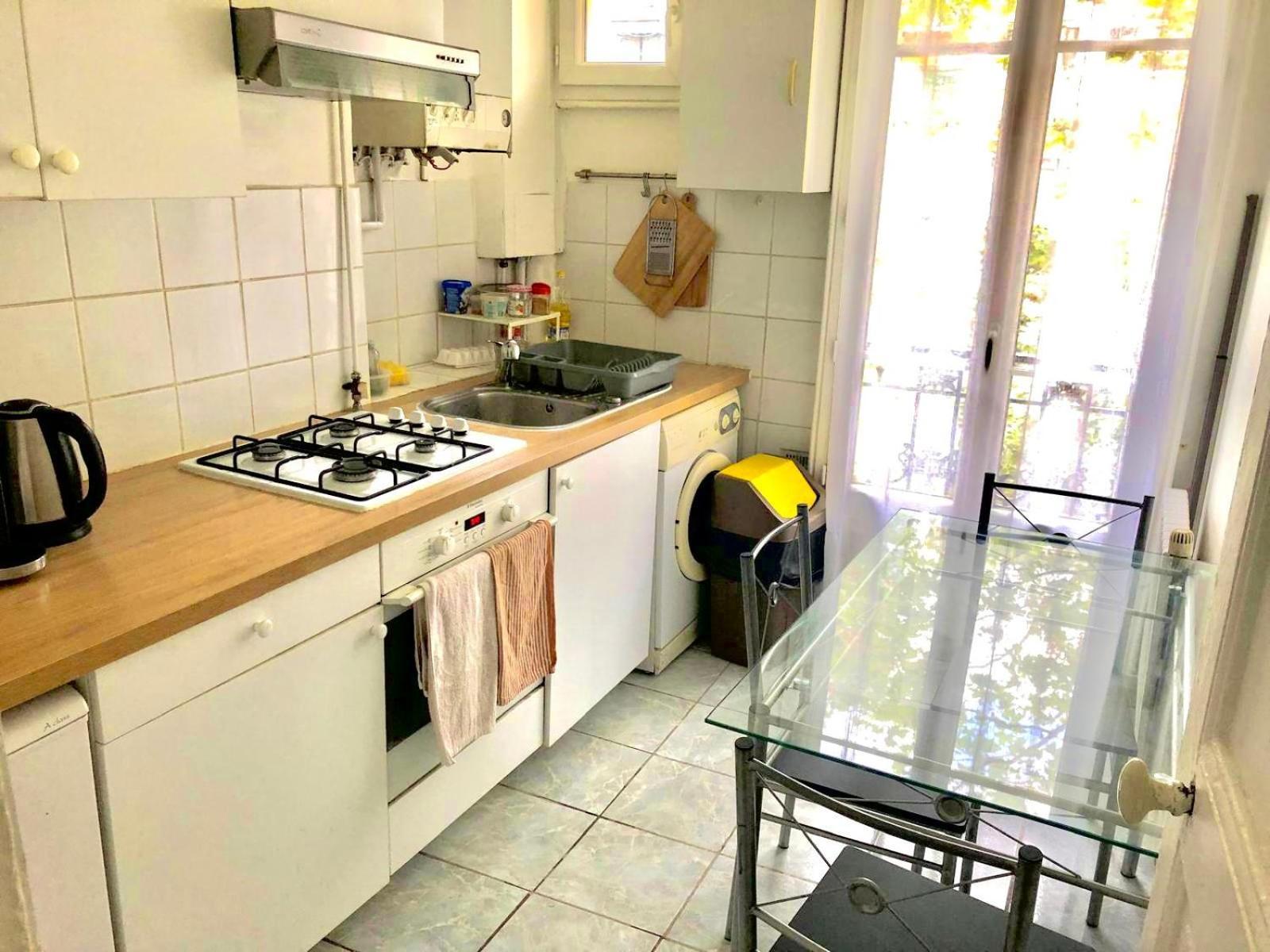 Cosy Apartment In 巴黎 外观 照片