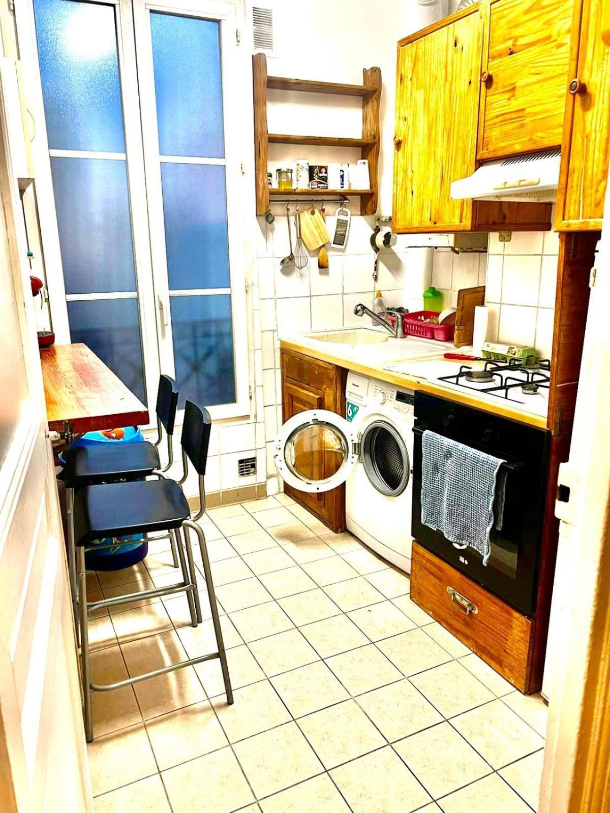 Cosy Apartment In 巴黎 外观 照片
