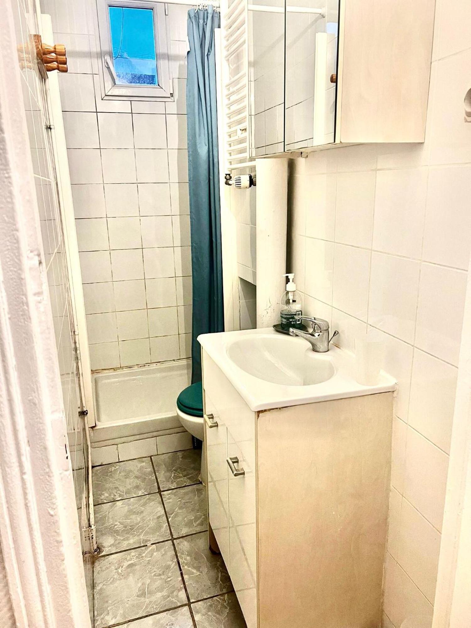 Cosy Apartment In 巴黎 外观 照片