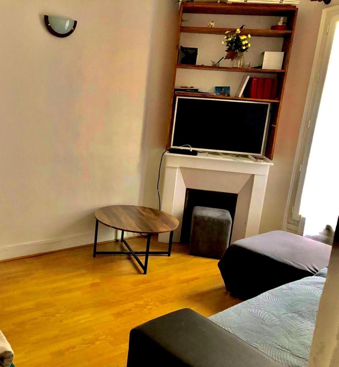 Cosy Apartment In 巴黎 外观 照片