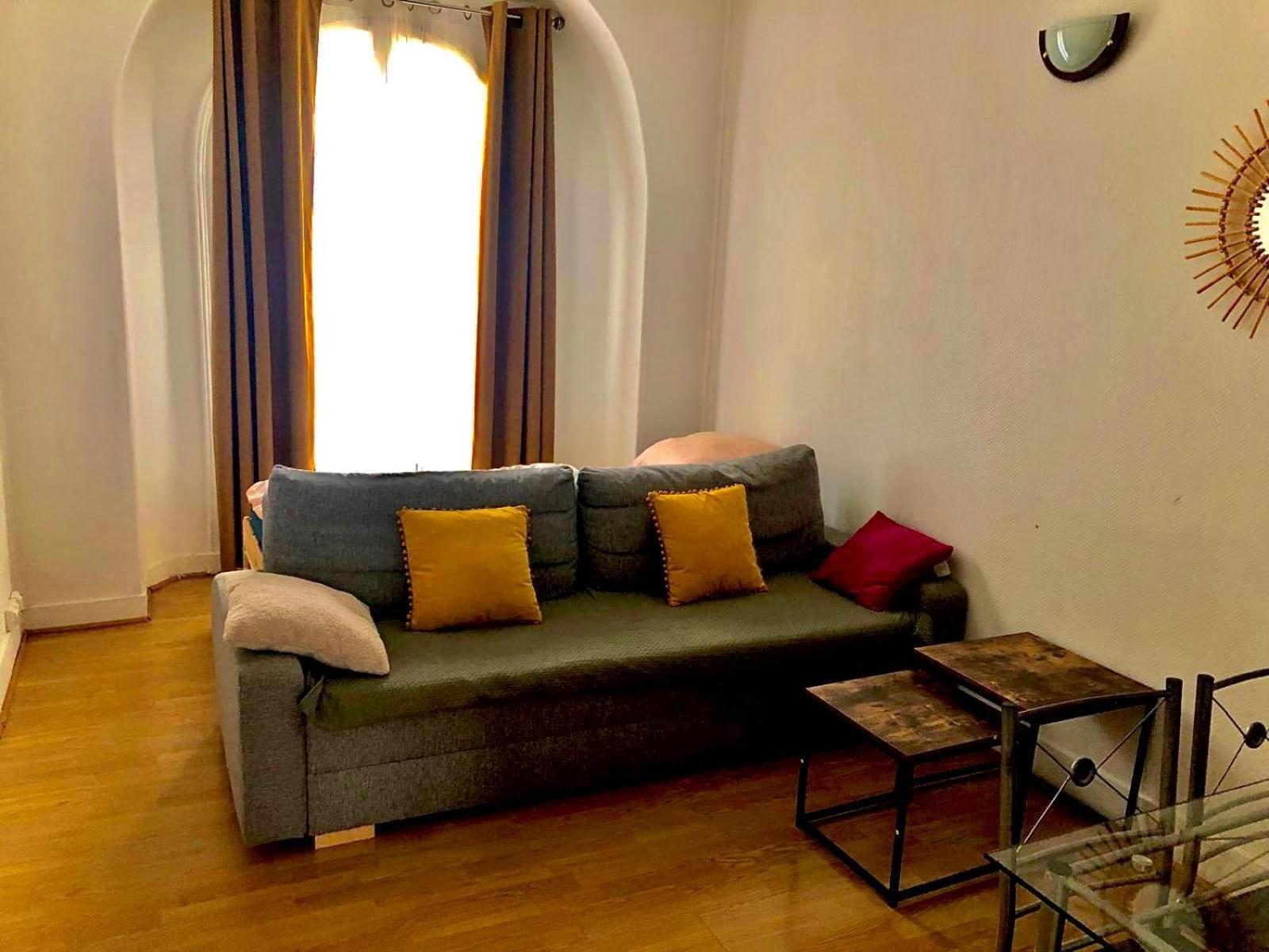 Cosy Apartment In 巴黎 外观 照片