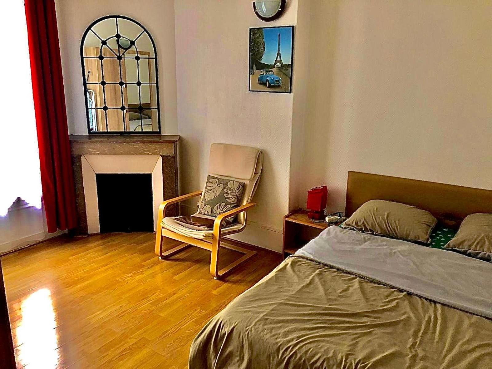Cosy Apartment In 巴黎 外观 照片